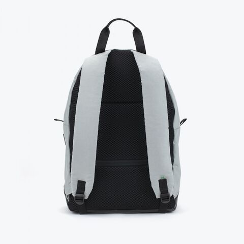Backpack "90210" Light gray
