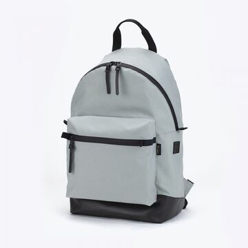 Backpack "90210" Light gray