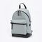 Backpack 90210 light gray