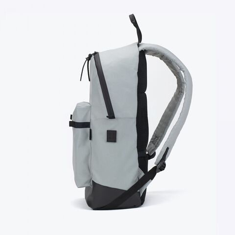 Backpack "90210" Light gray