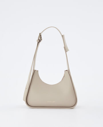 BG129 mini bag Beige toscana