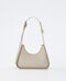 Beige bag BG129 mini