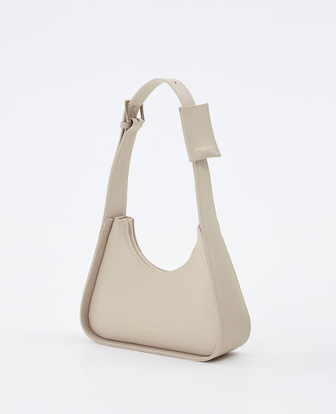 BG129 mini bag Beige toscana
