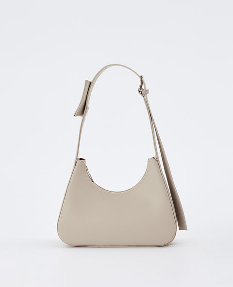 BG129 mini bag Beige toscana