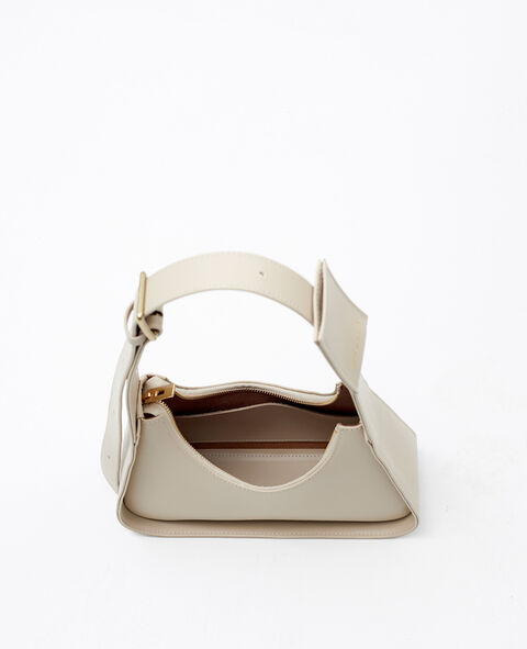 BG129 mini bag Beige toscana