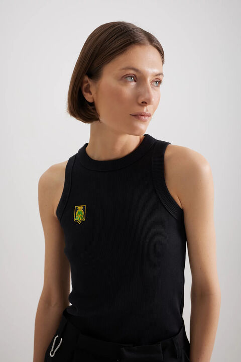 Черный топ Kyiv Metro