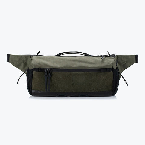 Arakawa. olive / CORDURA® bag
