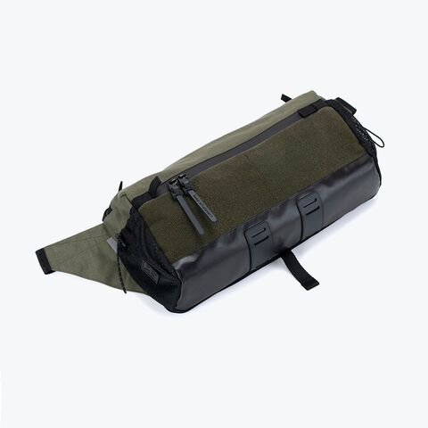 Arakawa. olive / CORDURA® bag