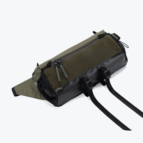 Arakawa. olive / CORDURA® bag