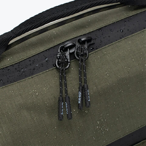 Arakawa. olive / CORDURA® bag