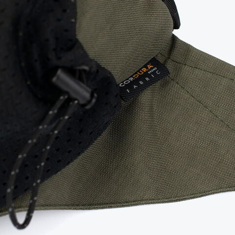 Arakawa. olive / CORDURA® bag