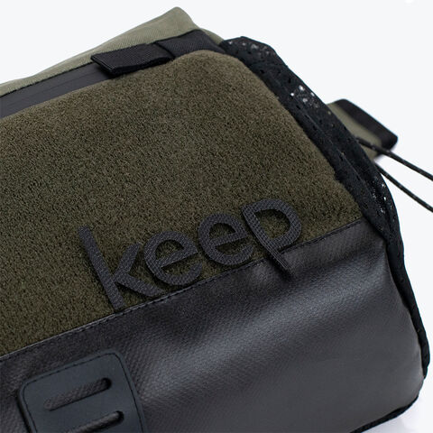 Arakawa. olive / CORDURA® bag