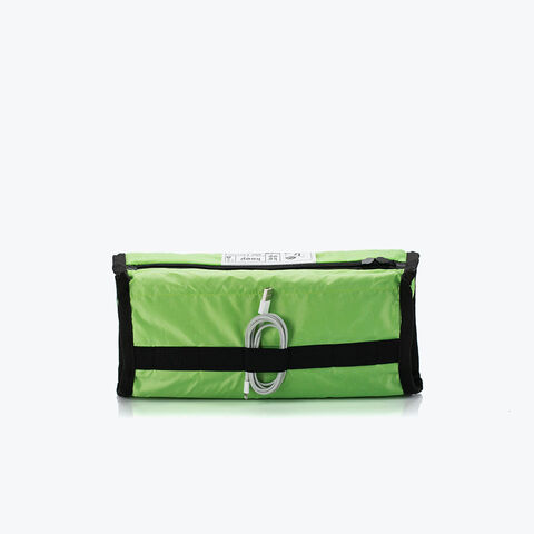 Поясна сумка Аракава mini олива Cordura