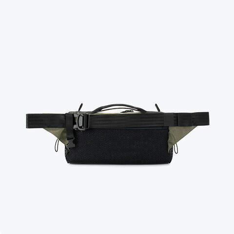 Поясна сумка Аракава mini олива Cordura