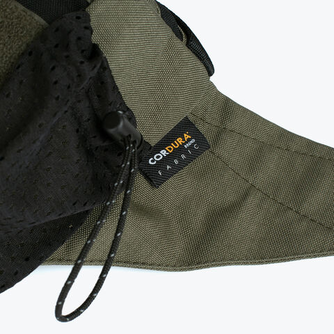 Поясна сумка Аракава mini олива Cordura