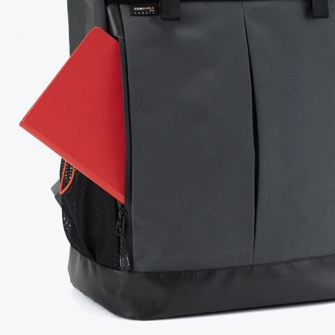 Backpack "Flatiron" Grey