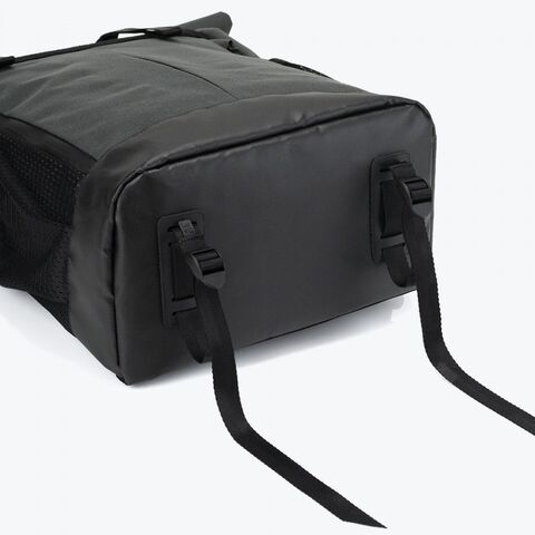 Backpack "Flatiron" Grey