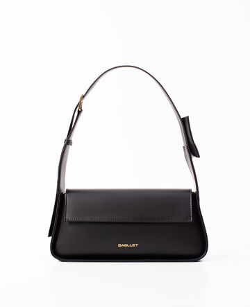 BG125 Bag Black Tuscany