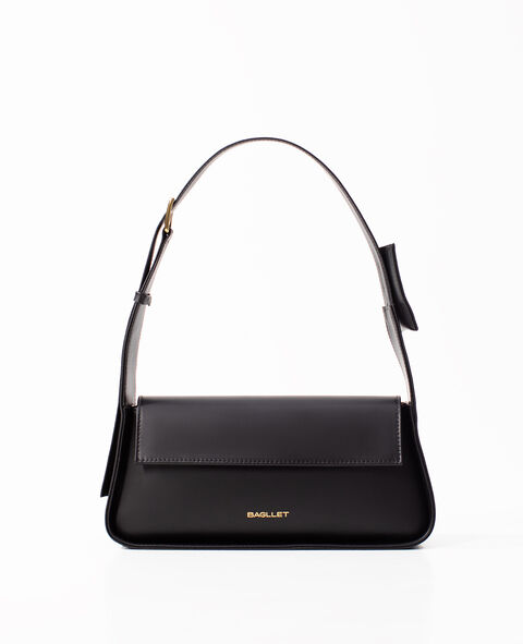 BG125 Bag Black Tuscany