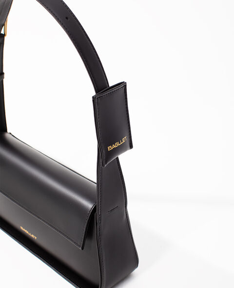 BG125 Bag Black Tuscany