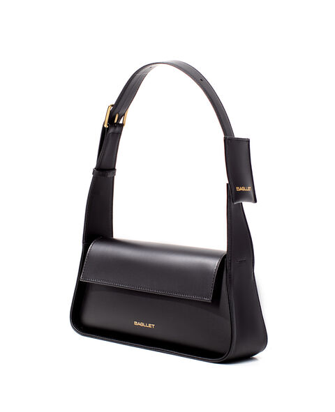 BG125 Bag Black Tuscany