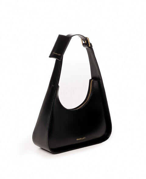 Bag BG129 Black Veneto