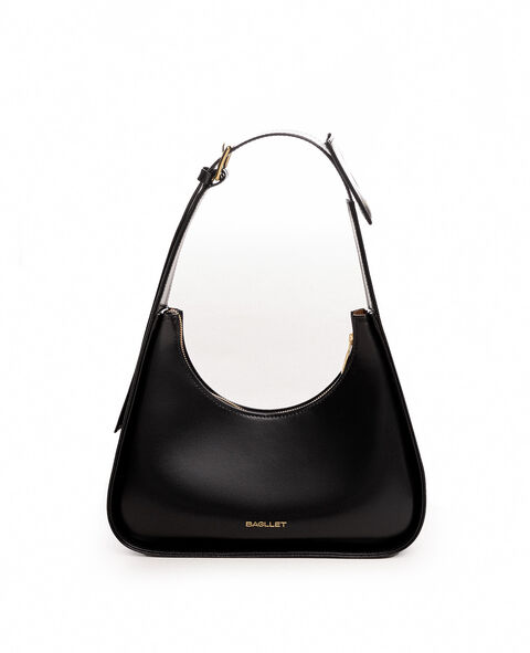 Bag BG129 Black Veneto