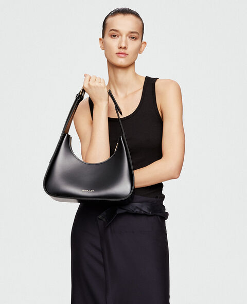 Bag BG129 Black Veneto