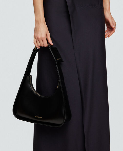 Bag BG129 Black Veneto