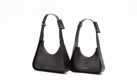 Bag BG129 mini Black Tuscan