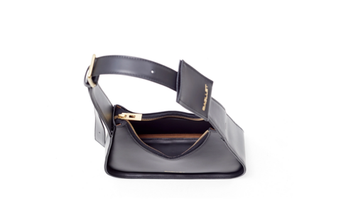 Bag BG129 mini Black Tuscan