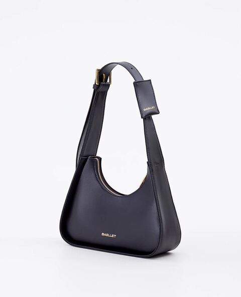 Bag BG129 mini Black Tuscan