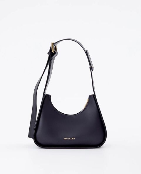 Bag BG129 mini Black Tuscan