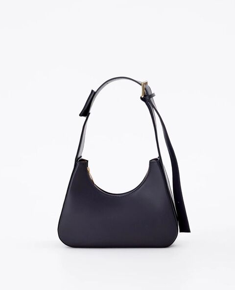 Bag BG129 mini Black Tuscan