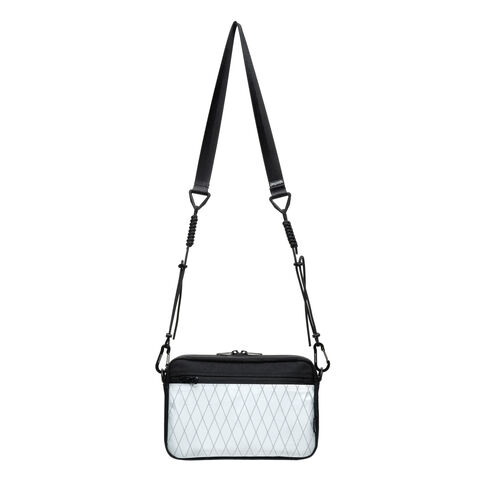 Cross-body bag white