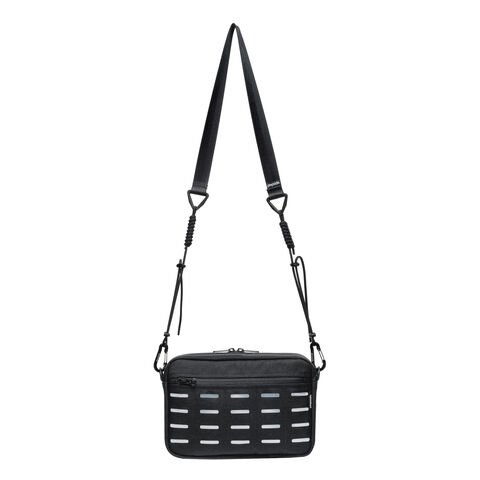 Cross-body bag white