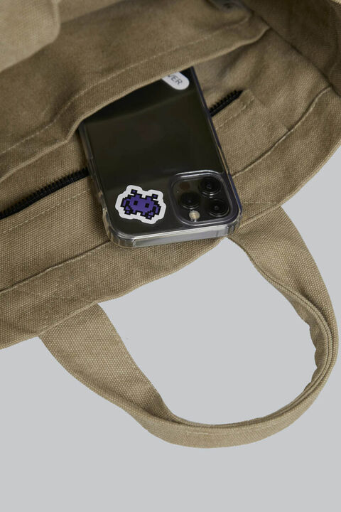 Urban bag Camel mini