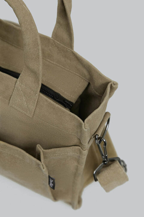 Urban bag Camel mini