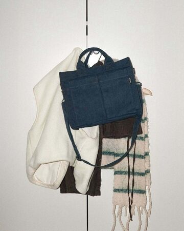 Urban bag Denim mini