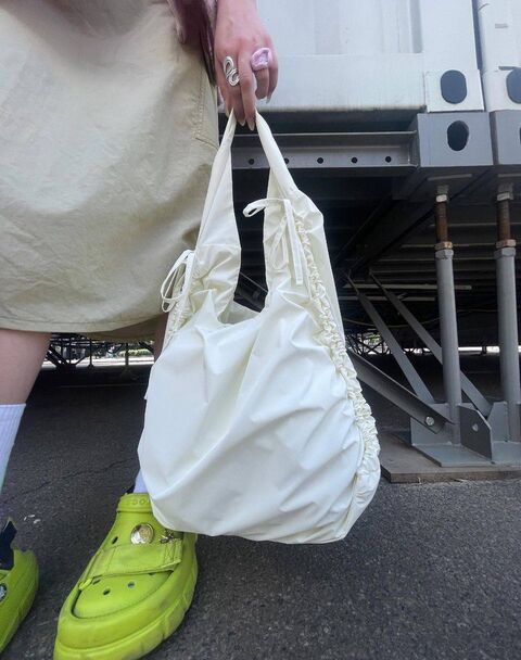 Milk Fold bag