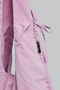 Розовая сумка Fold bag