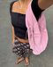 Pink Fold bag