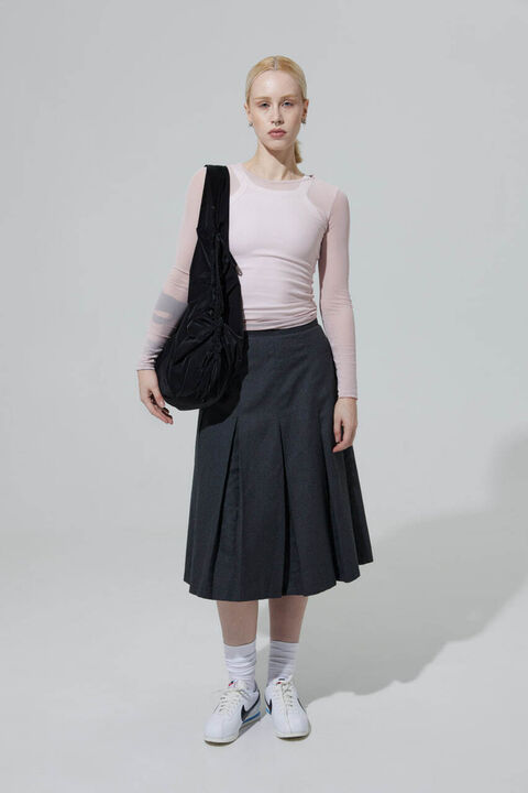 Black Fold bag