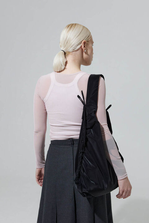 Black Fold bag