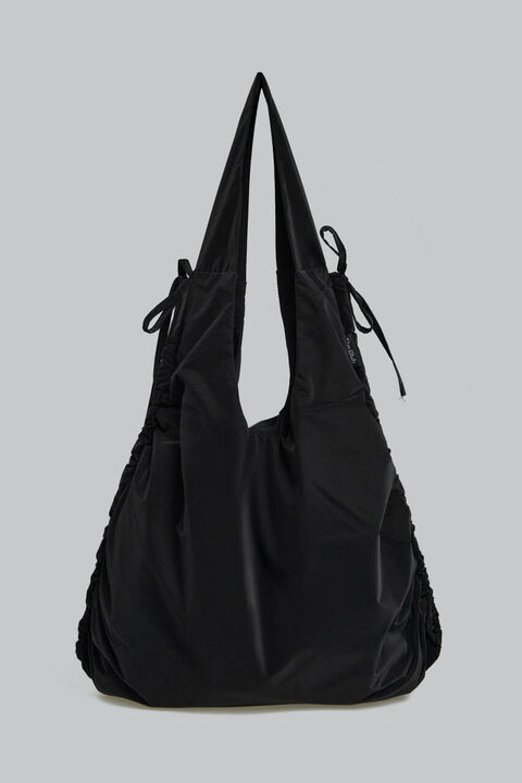 Black Fold bag