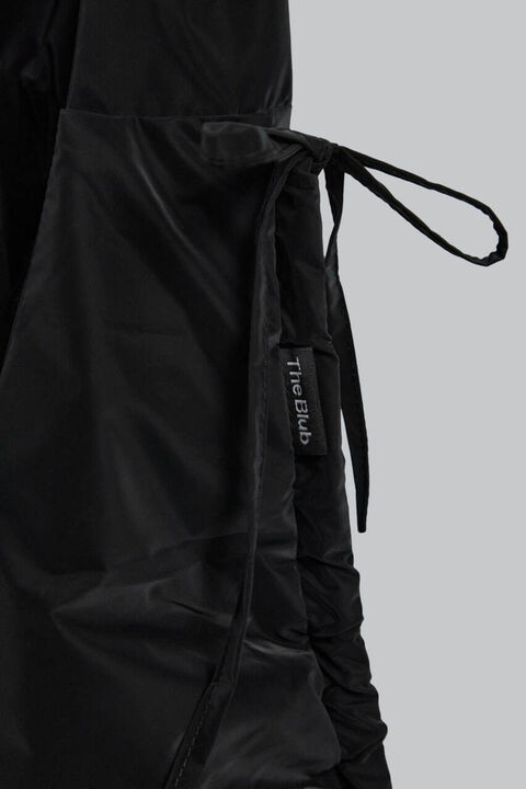 Black Fold bag