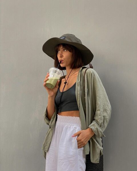 Panama Camp Khaki