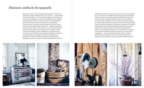 Вдохновение природой. Ганс Блумквист