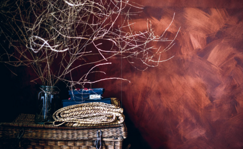 Вдохновение природой. Ганс Блумквист