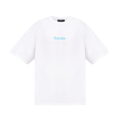 Біла футболка Сатїва